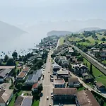 Stockhorn Near The And Mountains * Spiez