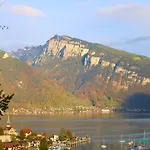 Stockhorn Near The And Mountains Apartment