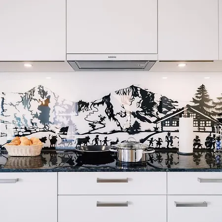 Apartment Stockhorn In See- Und Bergnähe, Modern, Mit Balkon, 4 Gäste *