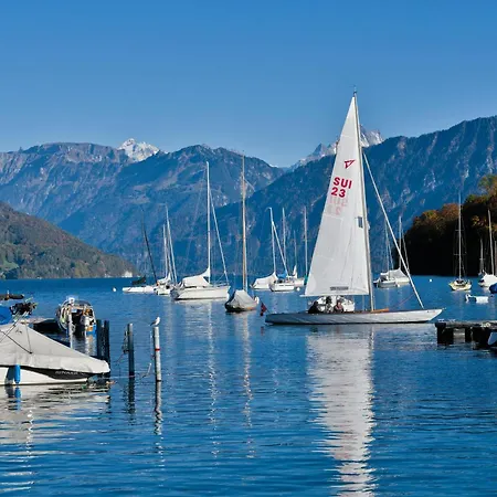 Appartement Stockhorn In See- Und Bergnaehe, Modern, Mit Balkon, 4 Gaeste *