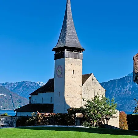 Stockhorn In See- Und Bergnähe, Modern, Mit Balkon, 4 Gäste Apartment