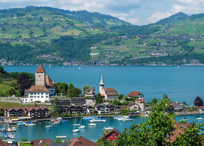 Apartmán Stockhorn In See- Und Bergnaehe, Modern, Mit Balkon, 4 Gaeste