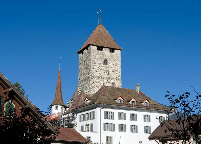 Apartmán Stockhorn In See- Und Bergnaehe, Modern, Mit Balkon, 4 Gaeste *