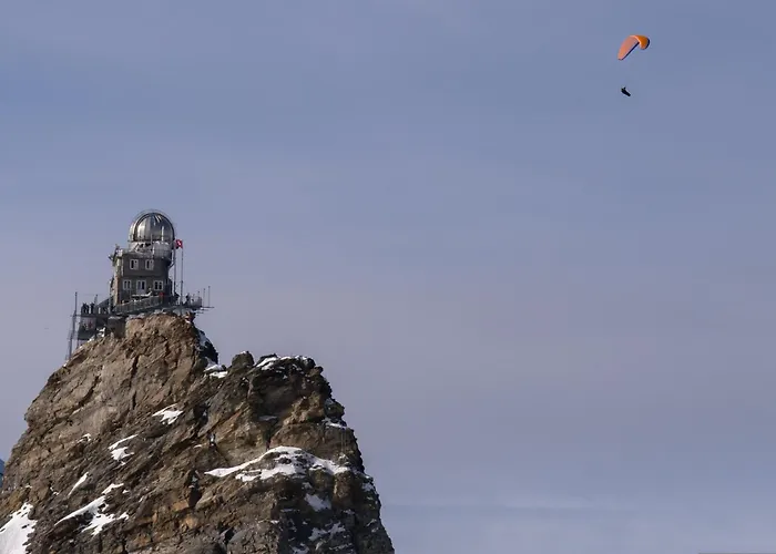 Stockhorn In See- Und Bergnaehe, Modern, Mit Balkon, 4 Gaeste Apartmán *