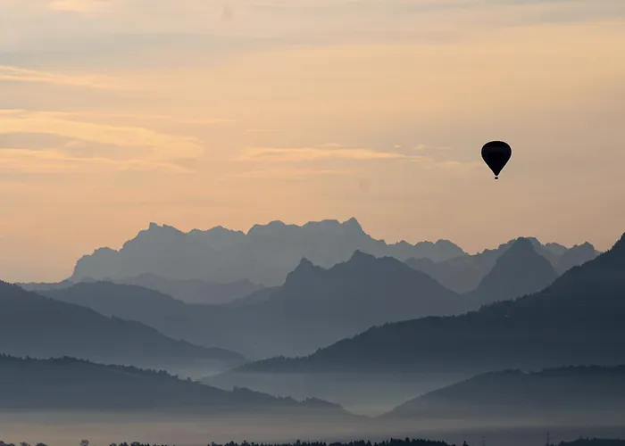 شقة Stockhorn In See- Und Bergnaehe, Modern, Mit Balkon, 4 Gaeste *