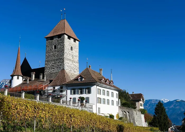 شقة Stockhorn In See- Und Bergnaehe, Modern, Mit Balkon, 4 Gaeste سبيز