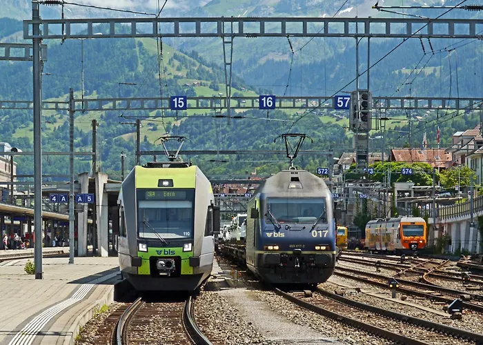 Stockhorn In See- Und Bergnaehe, Modern, Mit Balkon, 4 Gaeste شقة سبيز
