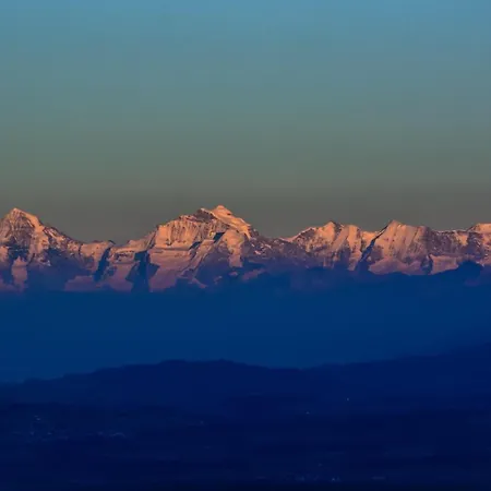 Stockhorn Near The And Mountains 公寓 *