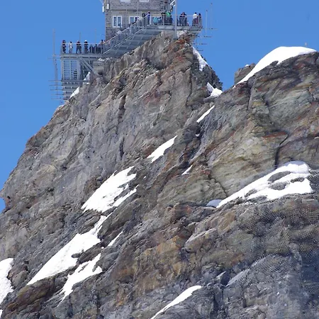 Stockhorn Near The And Mountains 公寓 *